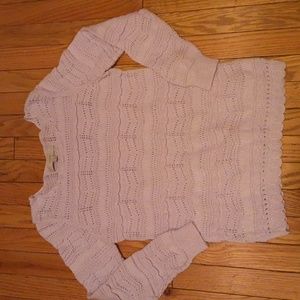Loft brand knit sweater